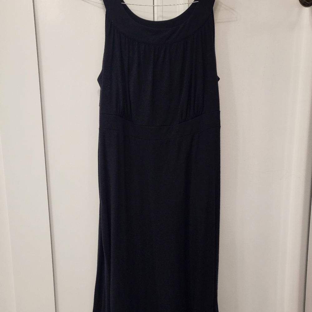 Black Lane Bryant dress